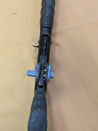 ROCK ISLAND ARMORY lion 12 GA - Image 8 of 9