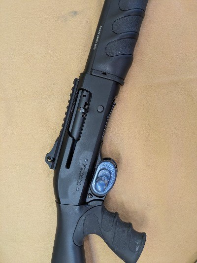 ROCK ISLAND ARMORY lion 12 GA - Image 1 of 9