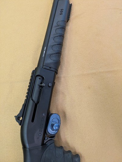 ROCK ISLAND ARMORY lion 12 GA - Image 7 of 9