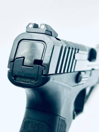 IWI MASADA 9 ORP 9MM LUGER (9x19 PARA) - Image 9 of 12