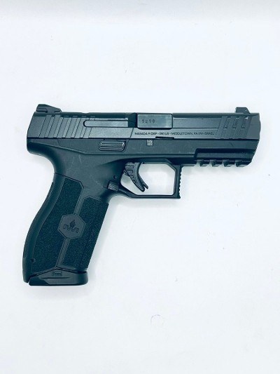 IWI MASADA 9 ORP 9MM LUGER (9x19 PARA) - Image 4 of 12