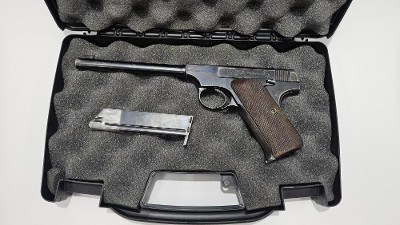 COLT WOODSMAN .22 LR - Image 1 of 12