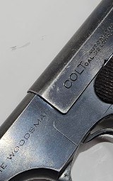 COLT WOODSMAN .22 LR - Image 10 of 12