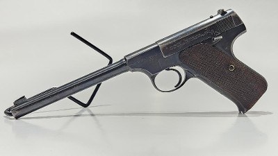 COLT WOODSMAN .22 LR - Image 2 of 12