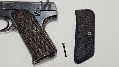 COLT WOODSMAN .22 LR - Image 9 of 12