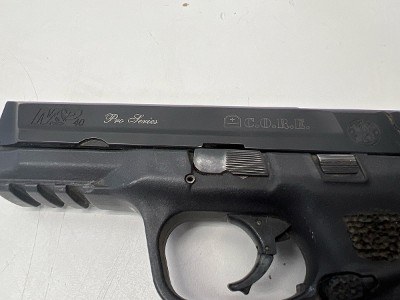 SMITH & WESSON M&P40 PRO SERIES 40 Smith & Wesson - Image 11 of 12
