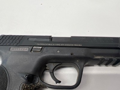SMITH & WESSON M&P40 PRO SERIES 40 Smith & Wesson - Image 12 of 12