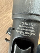 HATSAN ARMS COMPANY ESCORT SHOTGUN 12 GA - Image 5 of 7