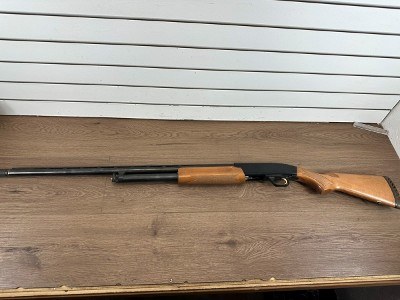 MOSSBERG 500 SHOTGUN 12 GA - Image 1 of 11