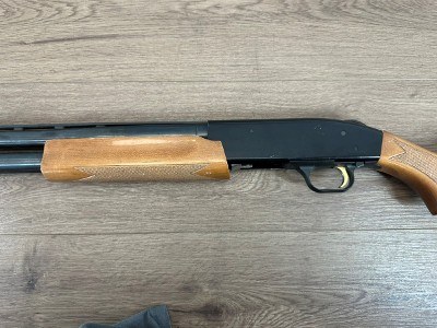 MOSSBERG 500 SHOTGUN 12 GA - Image 7 of 11