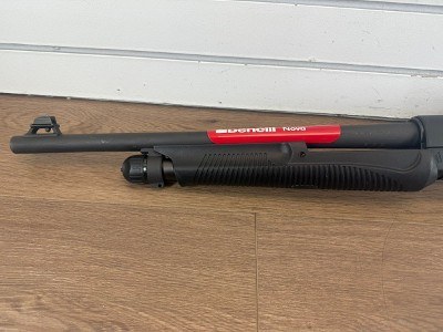 BENELLI NOVA PUMP ACTION 12 GA - Image 4 of 10