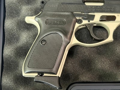 BERSA THUNDER380 .380 ACP - Image 5 of 6
