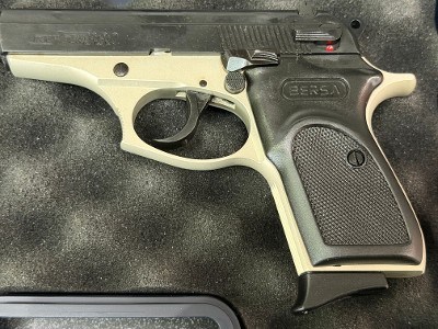 BERSA THUNDER380 .380 ACP - Image 3 of 6