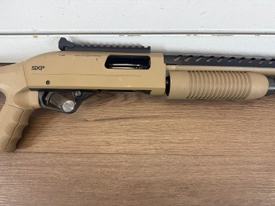 WINCHESTER SXP EXTREME DEFENDER FDE 12 GA - Image 7 of 11