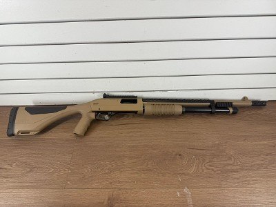 WINCHESTER SXP EXTREME DEFENDER FDE 12 GA - Image 5 of 11