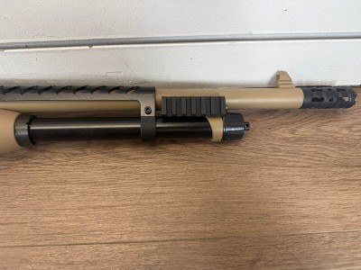 WINCHESTER SXP EXTREME DEFENDER FDE 12 GA - Image 8 of 11