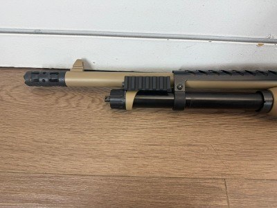 WINCHESTER SXP EXTREME DEFENDER FDE 12 GA - Image 4 of 11