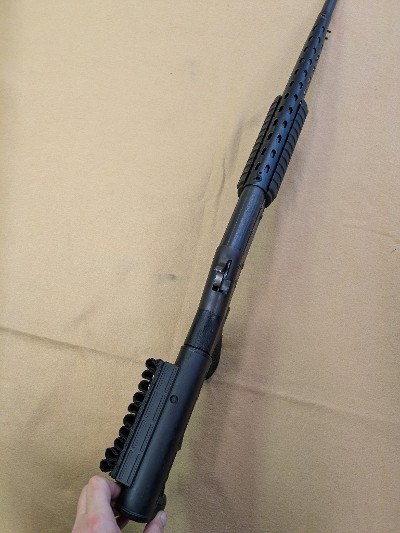 NEW ENGLAND FIREARMS CO. pardner .410 BORE - Image 9 of 11