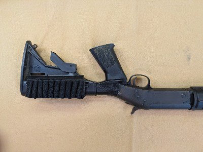 NEW ENGLAND FIREARMS CO. pardner .410 BORE - Image 1 of 11