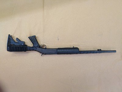 NEW ENGLAND FIREARMS CO. pardner .410 BORE - Image 2 of 11