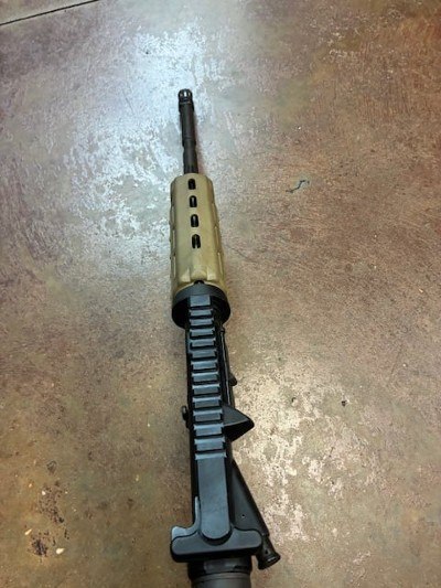 ANDERSON MANUFACTURING AM-15 5.56X45MM NATO - Image 9 of 11