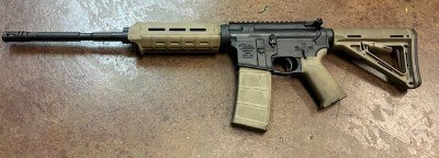 ANDERSON MANUFACTURING AM-15 5.56X45MM NATO - Image 7 of 11