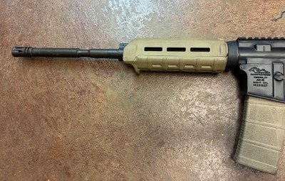 ANDERSON MANUFACTURING AM-15 5.56X45MM NATO - Image 3 of 11