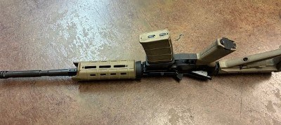 ANDERSON MANUFACTURING AM-15 5.56X45MM NATO - Image 8 of 11