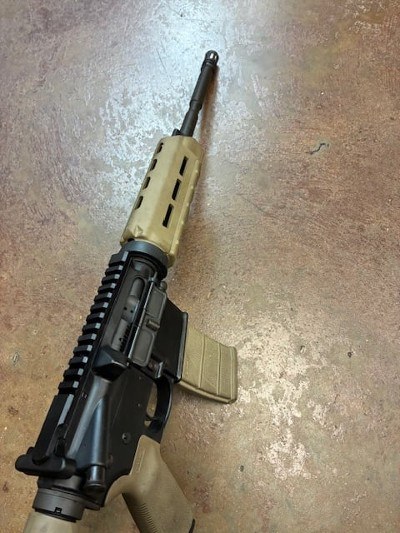 ANDERSON MANUFACTURING AM-15 5.56X45MM NATO - Image 10 of 11