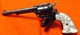 HERITAGE MFG. ROUGH RIDER US FLAG GRIPS .22 CAL - Image 1 of 10