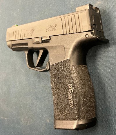 SIG SAUER SIG P365 9MM LUGER (9x19 PARA) - Image 15 of 15