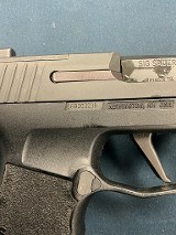 SIG SAUER SIG P365 9MM LUGER (9x19 PARA) - Image 9 of 15
