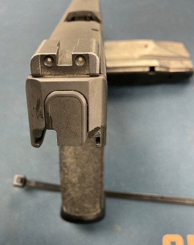 SIG SAUER SIG P365 9MM LUGER (9x19 PARA) - Image 6 of 15