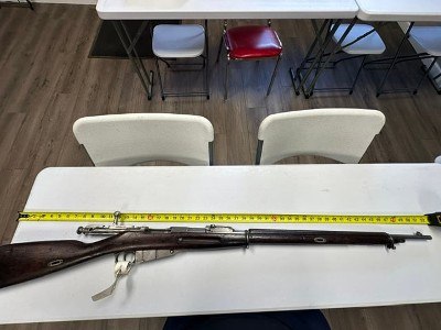 MOSIN-NAGANT 91/30 7.62X54MMR - Image 25 of 25