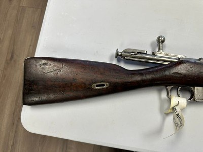 MOSIN-NAGANT 91/30 7.62X54MMR - Image 23 of 25