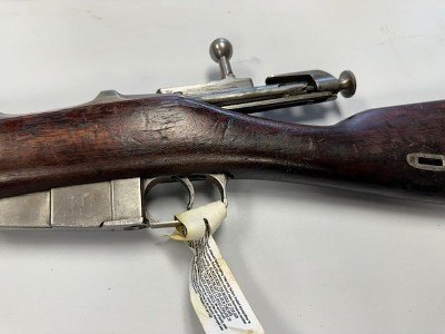 MOSIN-NAGANT 91/30 7.62X54MMR - Image 12 of 25