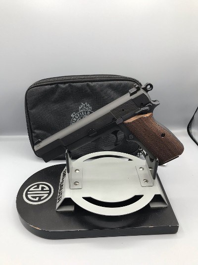 SPRINGFIELD ARMORY SA-35 9MM LUGER (9x19 PARA) - Image 2 of 9