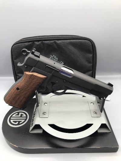 SPRINGFIELD ARMORY SA-35 9MM LUGER (9x19 PARA) - Image 1 of 9