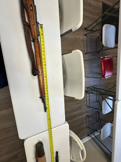 MOSIN-NAGANT 91/30 7.62X54MMR - Image 3 of 25