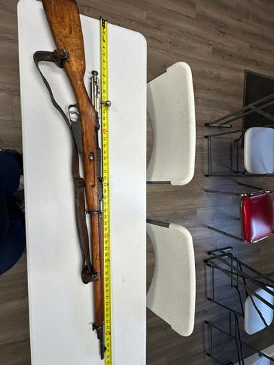 MOSIN-NAGANT 91/30 7.62X54MMR - Image 2 of 25