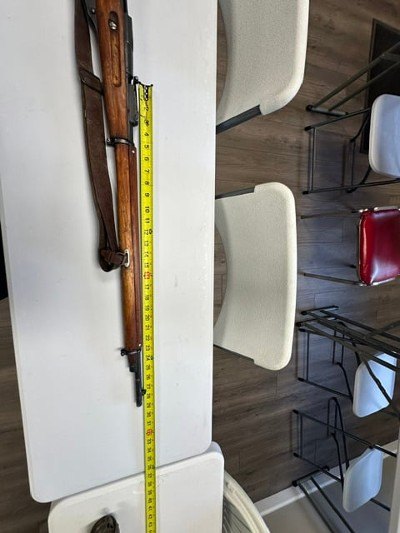 MOSIN-NAGANT 91/30 7.62X54MMR - Image 4 of 25