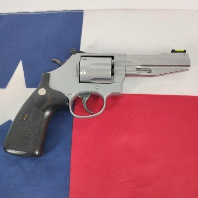 SMITH & WESSON 686-6 SSR .357 MAG - Image 6 of 9
