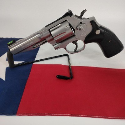 SMITH & WESSON 686-6 SSR .357 MAG - Image 4 of 9