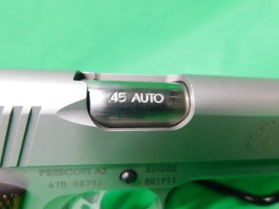 RUGER SR1911 .45 ACP - Image 6 of 7