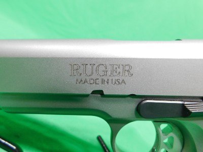 RUGER SR1911 .45 ACP - Image 4 of 7