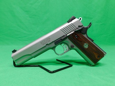 RUGER SR1911 .45 ACP - Image 3 of 7