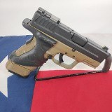 SPRINGFIELD ARMORY XD-9 SUBCOMPACT MOD. 2 9MM LUGER (9x19 PARA) - 4 of 9