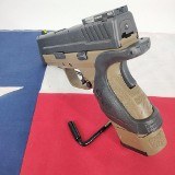 SPRINGFIELD ARMORY XD-9 SUBCOMPACT MOD. 2 9MM LUGER (9x19 PARA) - 5 of 9