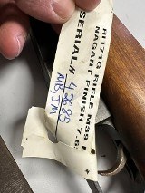 MOSIN-NAGANT M39 7.62X54MMR - Image 9 of 24