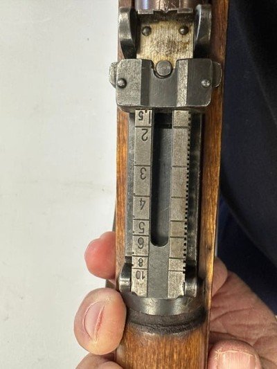 MOSIN-NAGANT M39 7.62X54MMR - Image 4 of 24